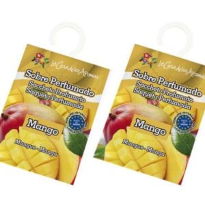 wardrobe freshener with hanger mango