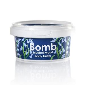 Bomb cosmetics body butter bluebell wood