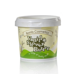 BOMB COSMETICS Shower butter vanilla