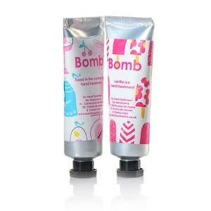 Bomb cosmetics hand cream