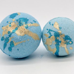 Bath bomb – Καρύδα βανίλια