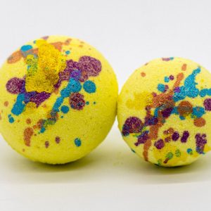 Bath bomb – Ρόδι