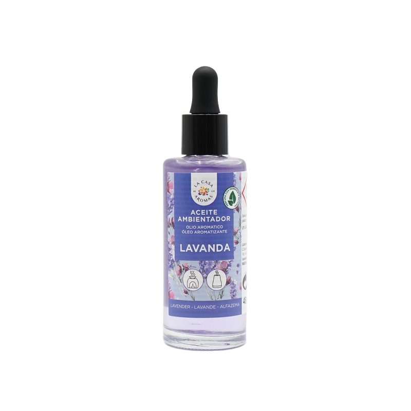 Αρωματικό έλαιο 48ml (Λεβάντα)